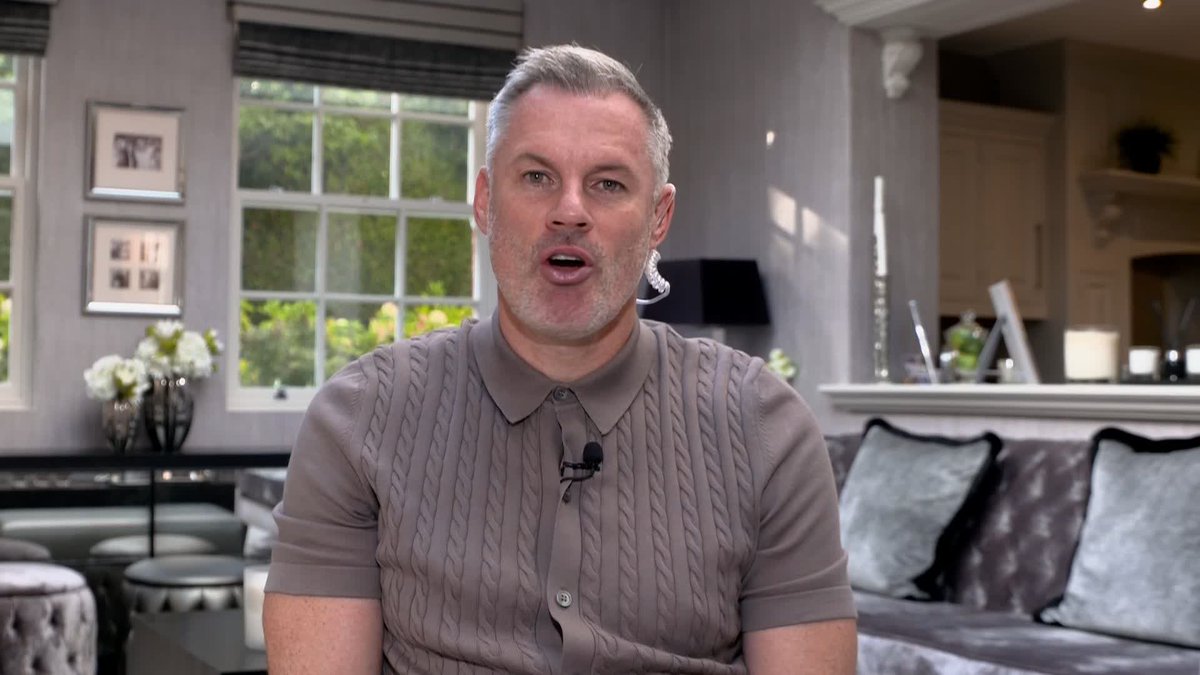 "Liverpool are buying ready-made, world-class players" 🗣️ Jamie Carragher reacts to Liverpool's transfer window 💰