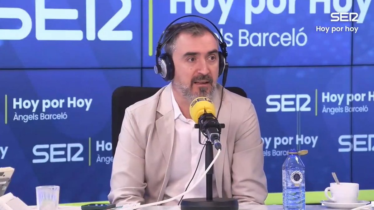 "La frase de “hay jueces haciendo política” puede escandalizar y nunca se la habíamos escuchado a Sánchez, pero es una definición suave de lo que está pasando en algunos juzgados españoles" 🗣️ Ignacio Escolar en #ElAbierto