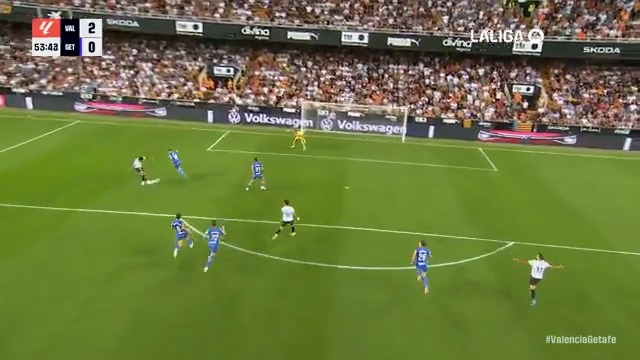 TE PICA Y TE MATA Arnaut Danjuma 🐍 #LaLigaHighlights