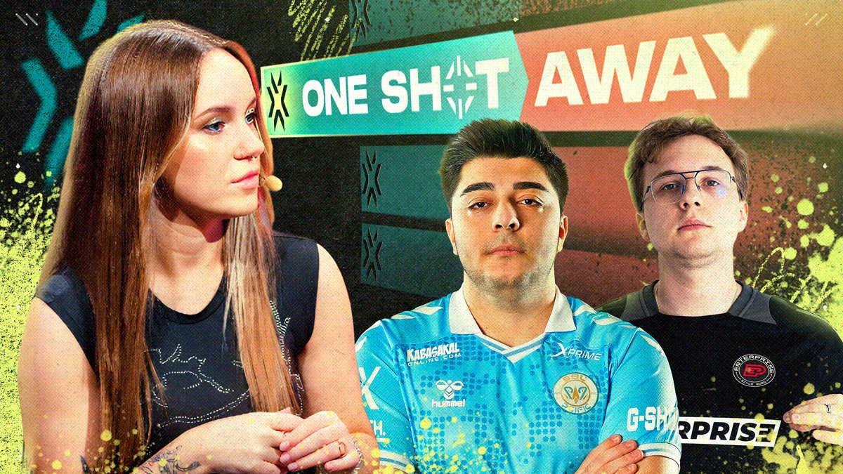 ONE SHOT AWAY. As #EMEAChallengers Stage 3 approaches, billie breaks down the road to Ascension.