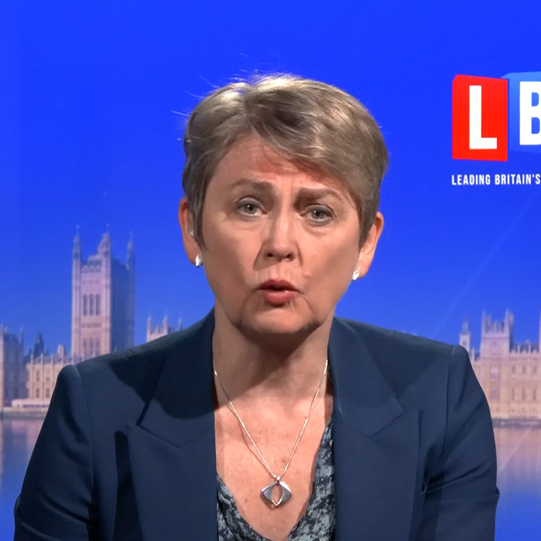 ‘Why can’t indigenous homeless people qualify for these homes?’ Nick Ferrari asks the Home Secretary to respond to reports that asylum seekers were moved into a Suffolk townhouse worth £300,000.