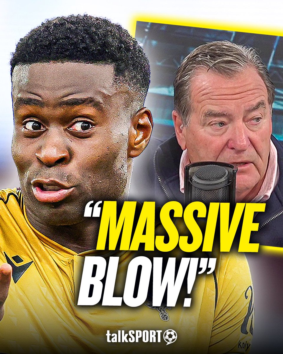 ❌ “Massive blow for Liverpool” 😬 “One Van Dijk injury away from a real mess” talkSPORT Breakfast worry for Liverpool following the collapse of their deal to sign Marc Guehi from Crystal Palace #LFC #Liverpool #PremierLeague #MarcGuehi #talkSPORT
