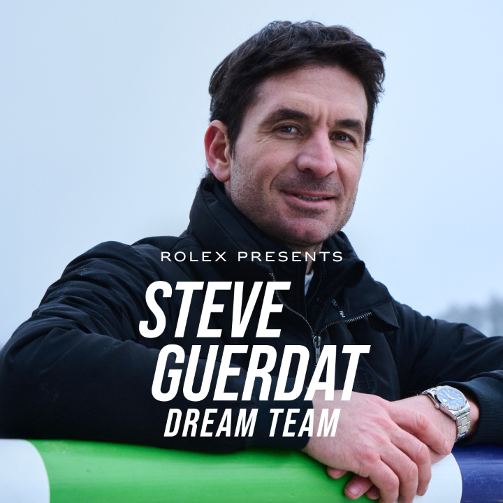 Out now. Steve Guerdat, one of the greatest show jumping champions, has enjoyed a superb career for more than 20 years. In “Dream Team”, part of an exclusive documentary series about the #RolexFamily, he reflects on his journey. More on #Reachforthecrown