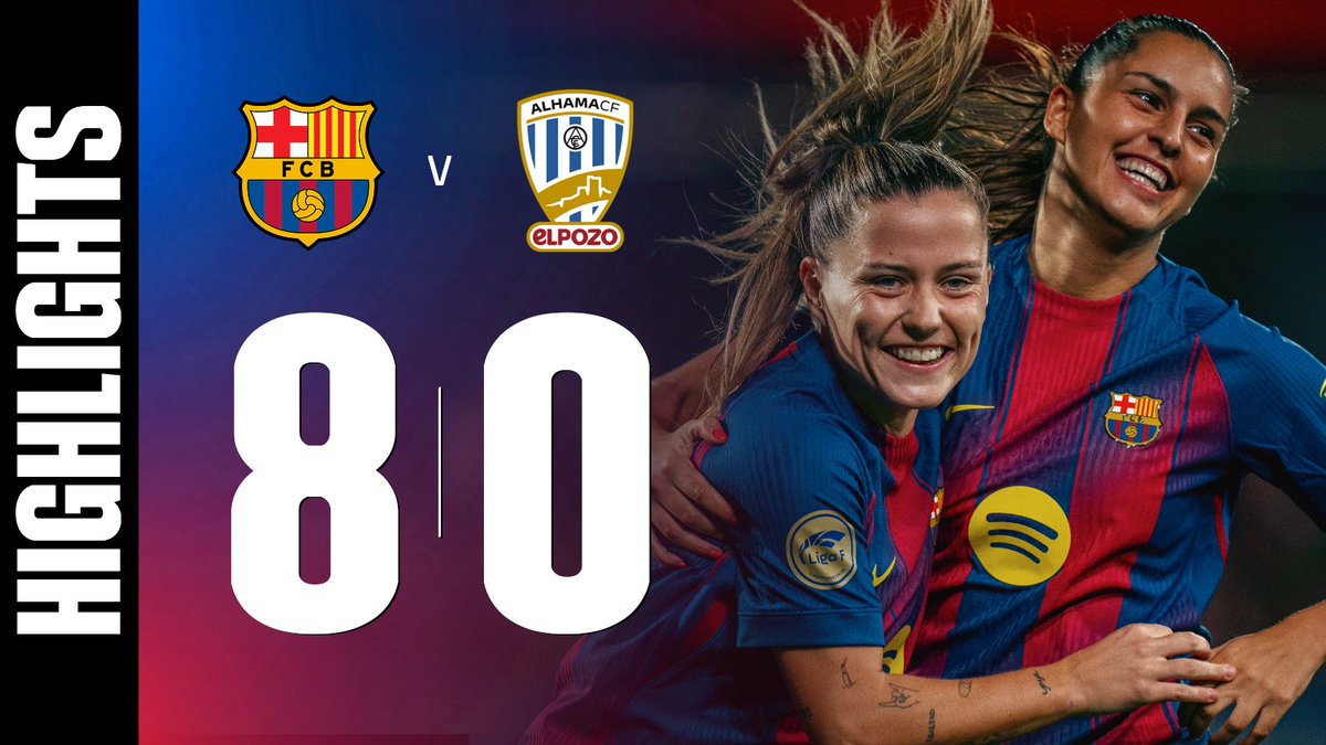 🎥 Els primers 3️⃣ punts a la Lliga!