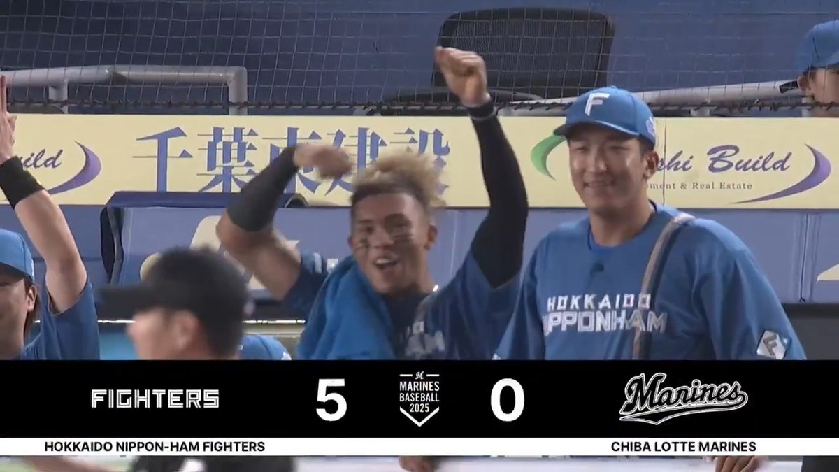 石川柊太、またも炎上…この回、一挙5失点 16先発で5失点以上は5度目 #ロッテ #chibalotte #石川柊太 #炎上