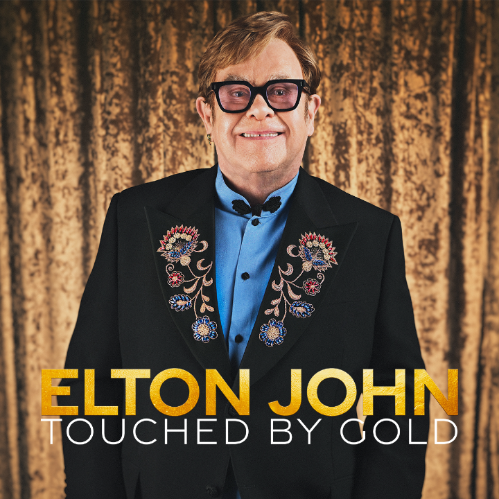 Sir Elton John’s life has been touched by gold in fascinating ways, both on and off the stage. Hear his story, in a new exclusive access documentary. Elton John - Touched By Gold, coming soon.