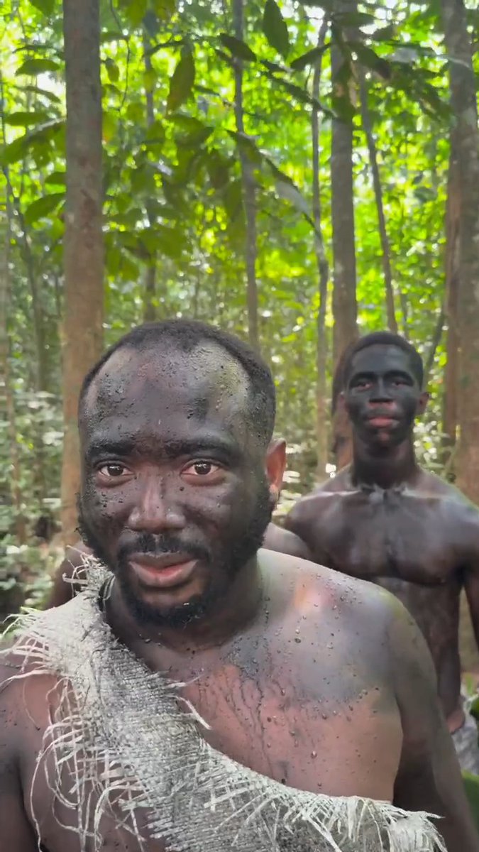 I think we should go back to using our original African names