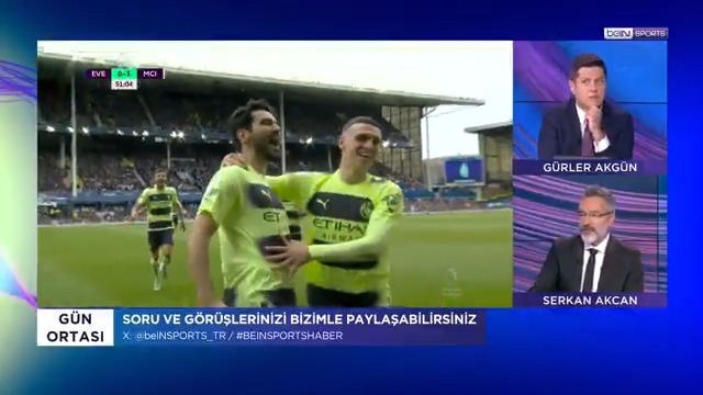 🟡🔴 Galatasaray &amp; İlkay Gündoğan 💬 "Galatasaray'ın, Şampiyonlar Ligi'nde hedefe gidebilmesi için 7/10'luk değil, 9/10'luk oyuncuya ihtiyacı var." 💬 "Klopp ve Guardiola, takımlarında onun üzerinden bir organizasyon kurdu..." 🎙 Gürler Akgün &amp; Serkan Akcan | #GünOrtası