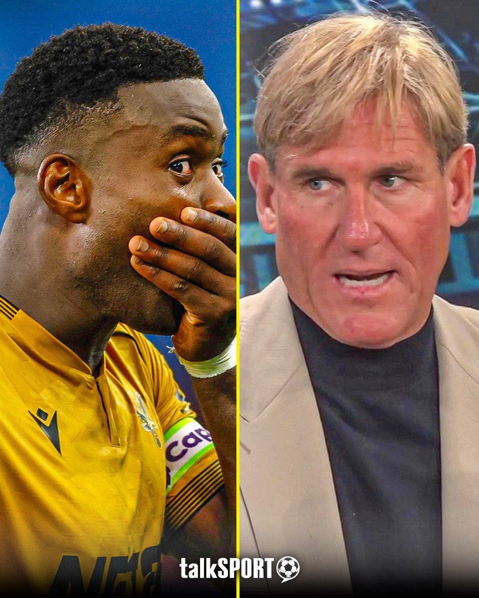 😳 "The football club exists beyond Oliver Glasner." 🔥 "In a year's time... what will be achieved?" Simon Jordan reacts to Marc Guéhi's failed move to Liverpool and how Crystal Palace dealt with the situation.