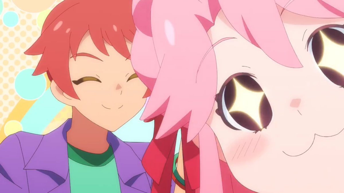 は〜い、次のマカロンでちゅよ〜 #プリオケ