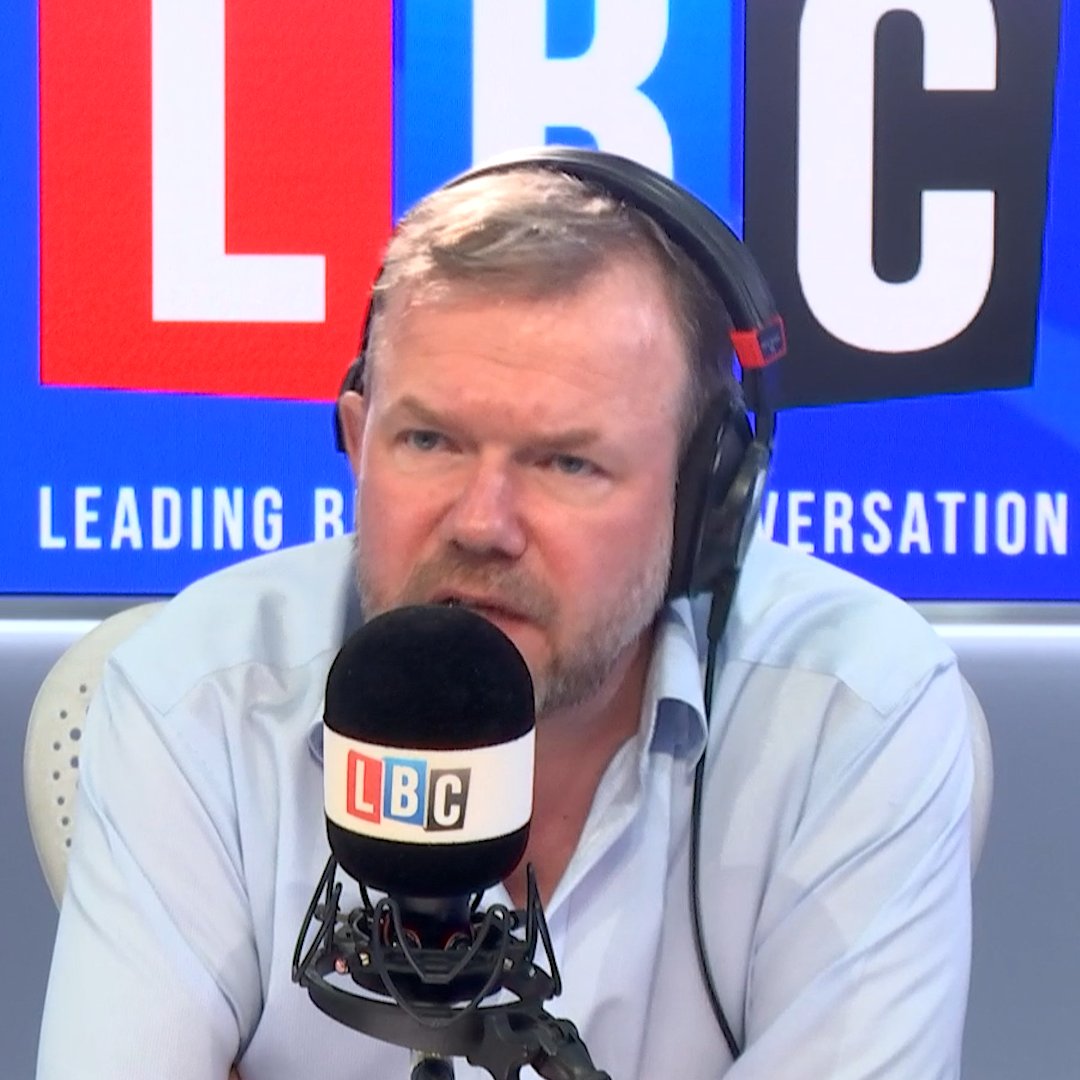 ‘Here we are, back again, it’s worked.’ James O’Brien thinks the media, Nigel Farage, and Elon Musk have sent rhetoric on immigration back to the '1970s'.