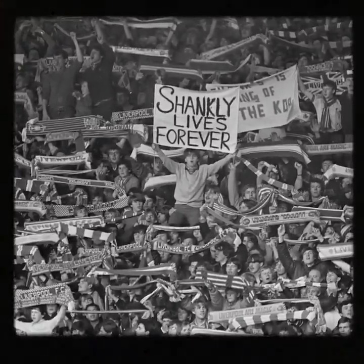 "My idea was to build Liverpool into a Bastion of Invincibility"