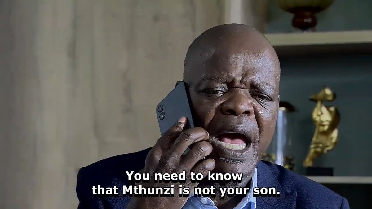 Drama alert!!!😱Kgopolo spilled the beans..but if we're being honest Tiro has every right go tsheba papakge thle!😢 Catch this episode tonight on #etvScandal