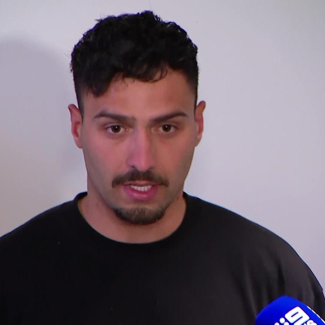 Izak Rankine breaks his silence after being handed a four-match suspension for using a homophobic slur. #9FootyClassified | Watch on Nine &amp; 9Now 🖥️