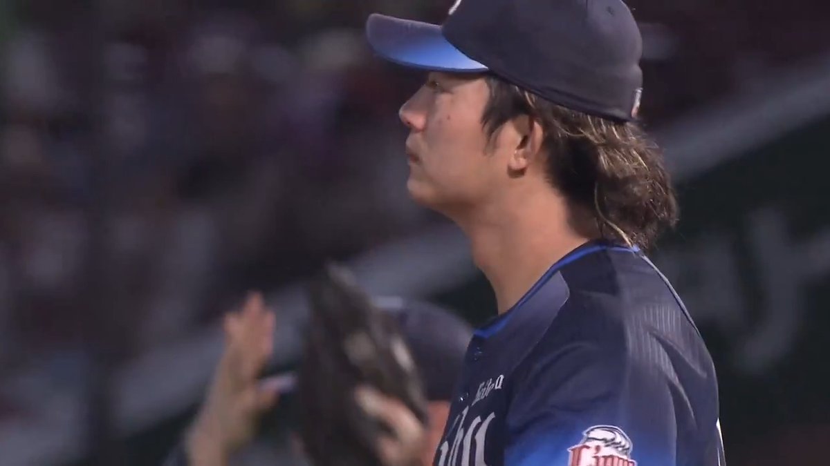 今井なしでは生きていけない🦁 今季3度目の完封勝利✨ 埼玉西武 今井達也 投手が9回100球2安打10奪三振無失点で9勝目👏 👇ライブ配信はこちら