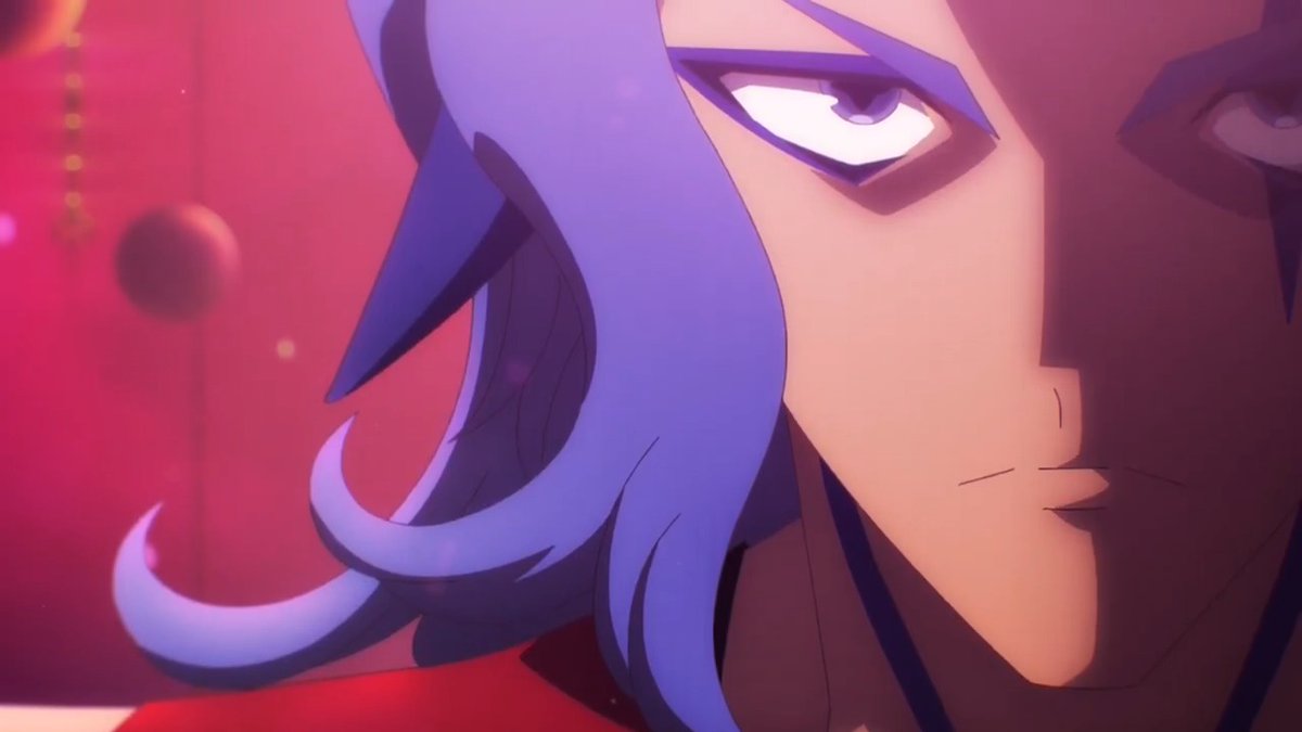 まあ、見ていてくれ、赤の女王 #プリオケ