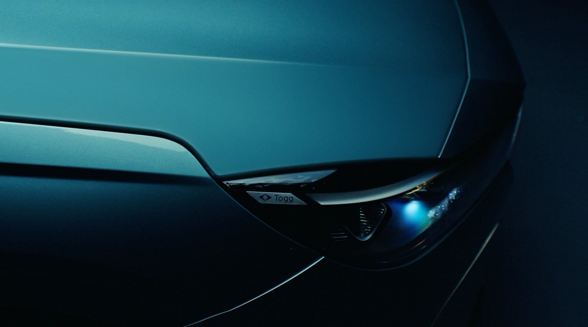 ⏳ Geri sayım başladı... 🚘 IAA Mobility 2025 için hazırız! #Togg #IAAMobility