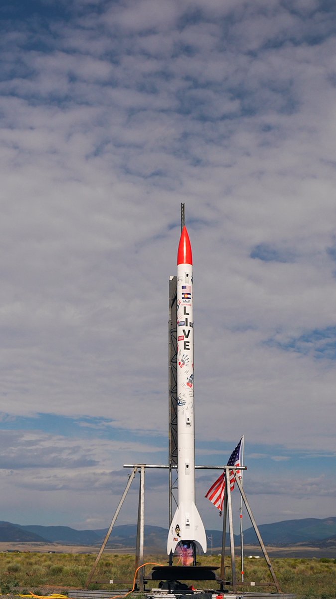 Built by ULA interns. Launched with precision. Proof that the future of spaceflight is in good hands. Full video: