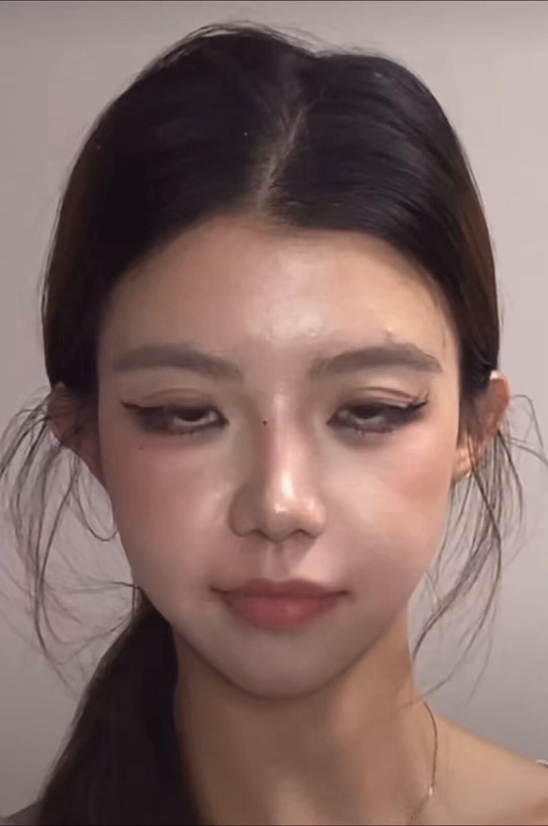 倒数翻白眼来啦！快射给我！ #楠楠酱 #反差
