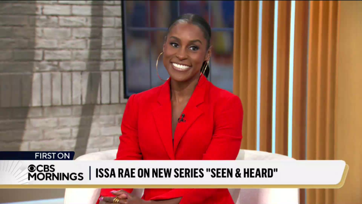 “The people that raised me on TV and that representation was so essential for me to recognize that I could do it and there was a disappearance all of a sudden”: Since 2019, Issa Rae has been working on a two-part series that explores the history of Black representation on TV and how Black artists revolutionized the industry while confronting major challenges. The award-winning actor, producer and writer shares some of what she learned while making the HBO documentary, “Seen & Heard.”