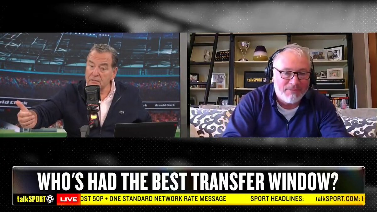 👏 "They’ve brought in quality!" 👀 "They’ve lost Son… that’s pretty much it!" Jeff Stelling insists Spurs have WON the transfer window this summer 🔥 #THFC #Spurs #talkSPORT #PremierLeague