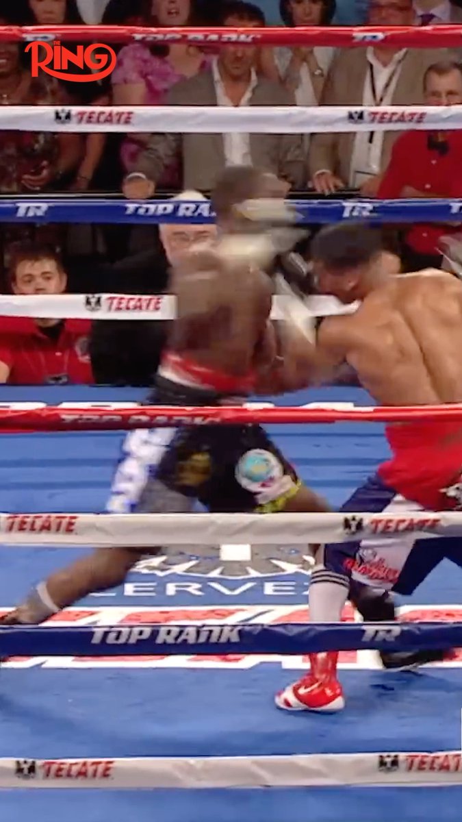 Terence Crawford punched his head off 🤯 #CaneloCrawford live on Netflix l #RiyadhSeasonCard | موسم الرياض | Riyadh Season | Sept 13th 🥊