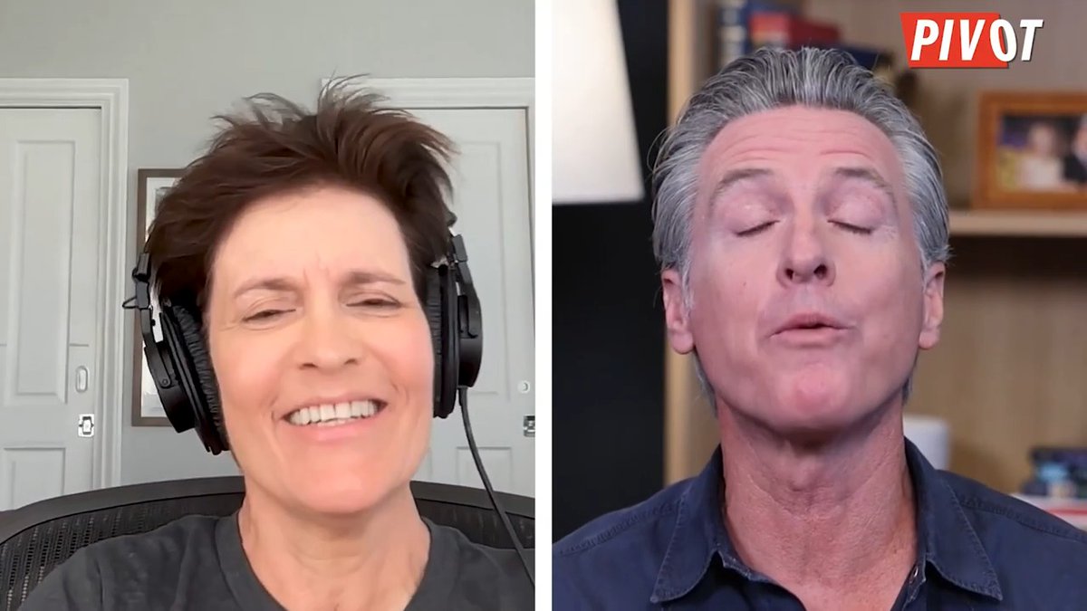 🚨 ALERT: Governor Gavin Newsom Gavin Newsom announces that he will be releasing a memecoin to challenge $TRUMP token. Are we about to see elections fought on the blockchain?