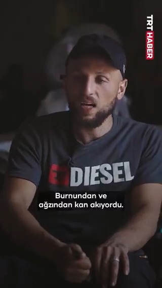 Gazzeli Basıl, katil İsrail'in saldırısında hayatını kaybeden ve geride üç çocuk bırakan eşinin son anlarını TRT Arabi'ye anlattı. 📌 "Liyal benim kalbim, nefesim, evdeki gözlerimdi"