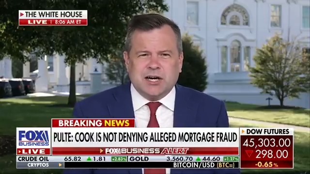 Jerome Powell is starving U.S. economy of investments worth trillions of dollars: FHFA Director Pulte