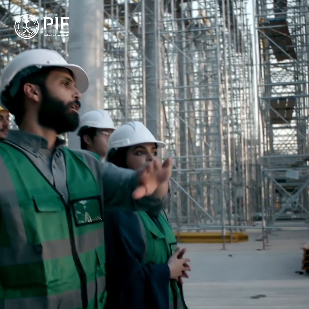 PIF is enhancing the quality of life in Saudi Arabia by developing vibrant communities within iconic projects and spaces for work, leisure, and culture. That’s The PIF Effect Invested In Better