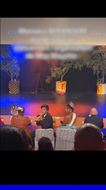 “C’est la fête à la chaussette”: coup de gueule lors de l’élection de Miss Mayotte