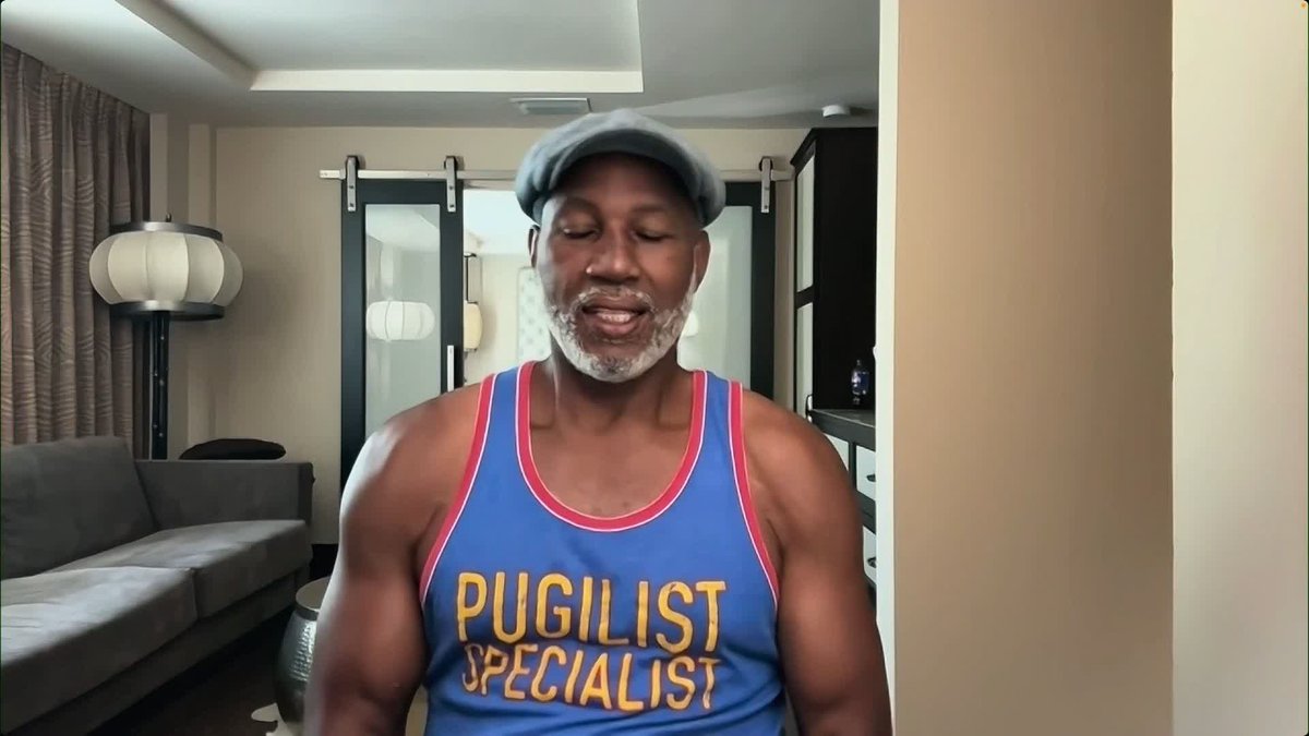 What was Lennox Lewis' favourite fight of his career? 🤔