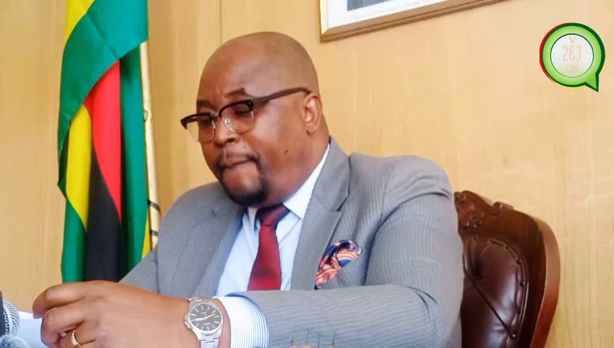 WATCH | Zim Govt Bans Tinted Car Windows 📹263Chat