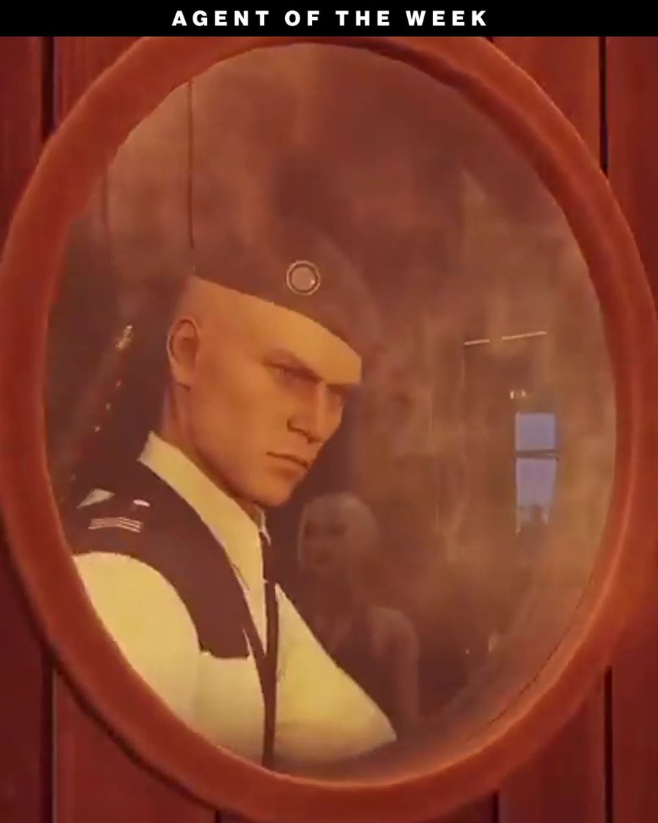 Things don't always go as planned but it's important to adapt and improvise to get the contract completed. Kamisirov shows us how to keep things cool and collected when they don't go according to plan. #AGENTOFTHEWEEK #HITMAN #Agent47