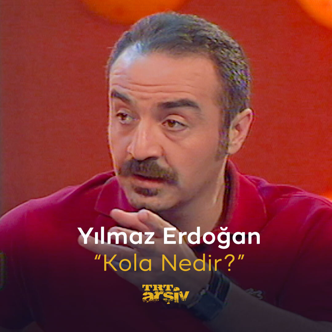 Hiç kola içmemiş birine kolayı nasıl anlatırsın? #YılmazErdoğan’dan dinliyoruz. 🫧