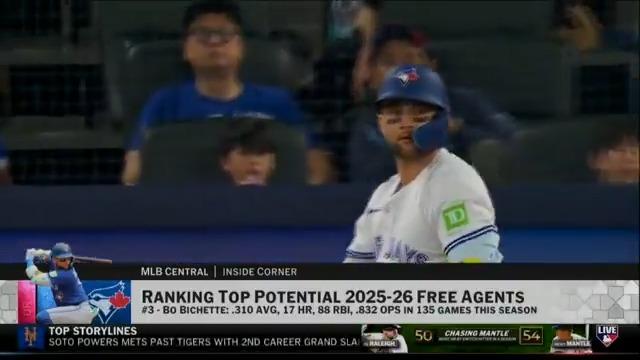 .Jon Heyman's top 7 potential free agents this upcoming offseason: 7. Cody Bellinger 6. Pete Alonso 5. Framber Valdez 4. Kyle Schwarber 3. Bo Bichette 2. Alex Bregman 1. Kyle Tucker