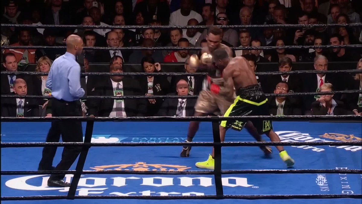 'I'm looking forward to the biggest fight of my career' ‼️ Abass Baraou on a potential future bout against Jermell Charlo 🗣️