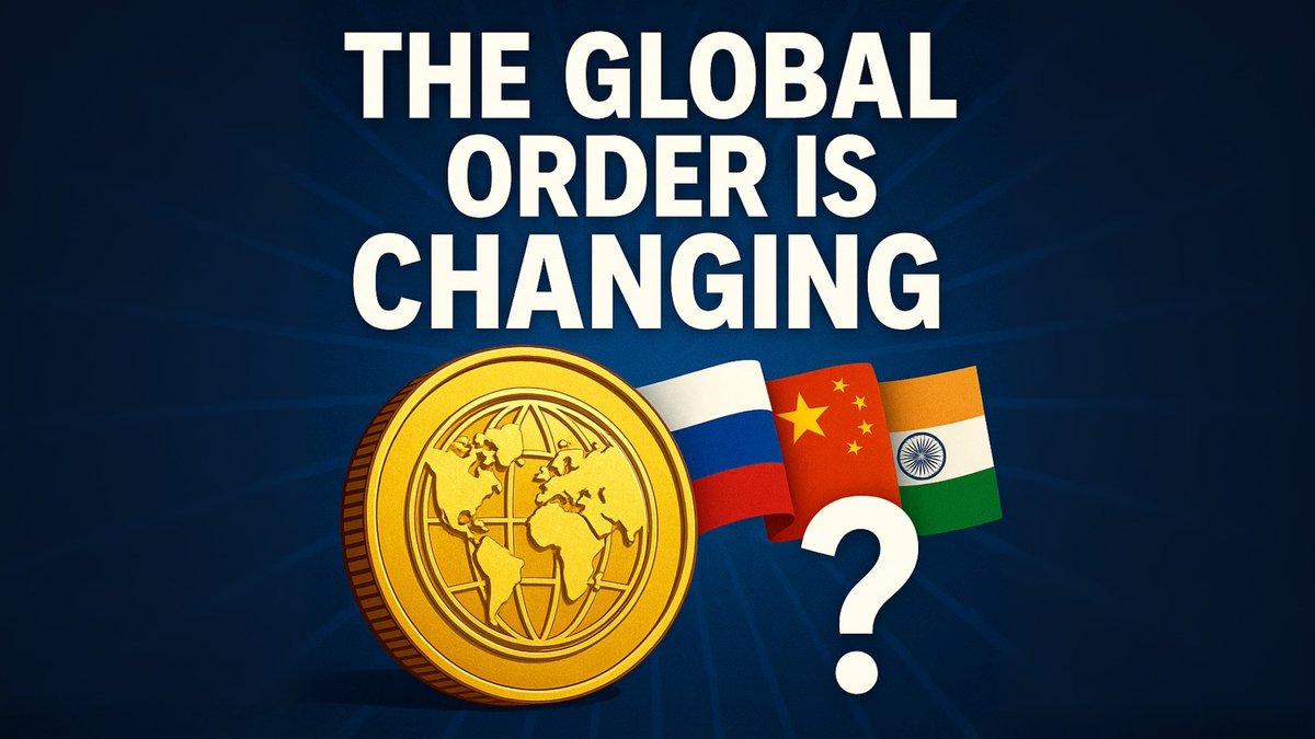 Central banks are buying lots of gold. They realize fiat is fake and sound money will protect them.