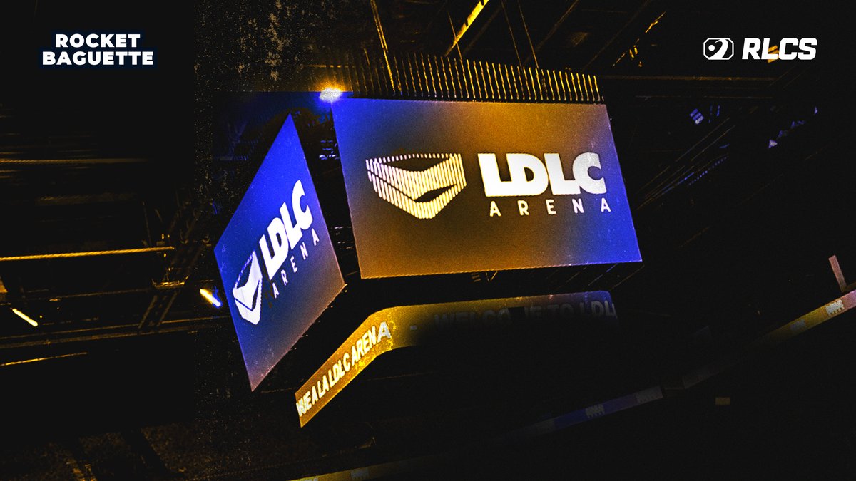 ✨🇫🇷 𝐋'𝐨𝐛𝐣𝐞𝐜𝐭𝐢𝐟 𝐟𝐢𝐧𝐚𝐥 : 𝐞𝐧 𝐫𝐨𝐮𝐭𝐞 𝐩𝐨𝐮𝐫 𝐋𝐲𝐨𝐧. Le temps est enfin venu, les casters ont une dernière mission. Rendez-vous du 10 au 14 Septembre pour les WORLDS #RLCS 2025, en France ! 🔥