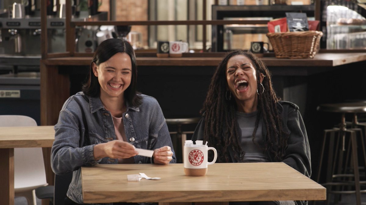 Order up! Jaz and London answer questions from the Jitter Jar!!