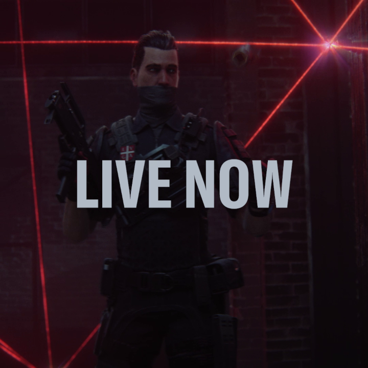 🎲 Operation High Stakes is LIVE NOW! 🎲 ✅ New Defender: Denari 🪩 New Gadget: T.R.I.P. Connector 🔫 New Secondary Shotgun 🗺️ Modernized Maps 🔶 Dual Front Updates 🛡️ Blackbeard Changes 🎯 Defensive Scopes Update 🧰 Reaper MK2 = More Loadouts 🔒 Privacy Updates ➕ &amp; more!