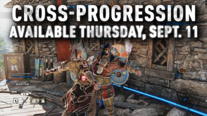 Join the dev team as we share this exciting new update coming to For Honor in Y9S3!