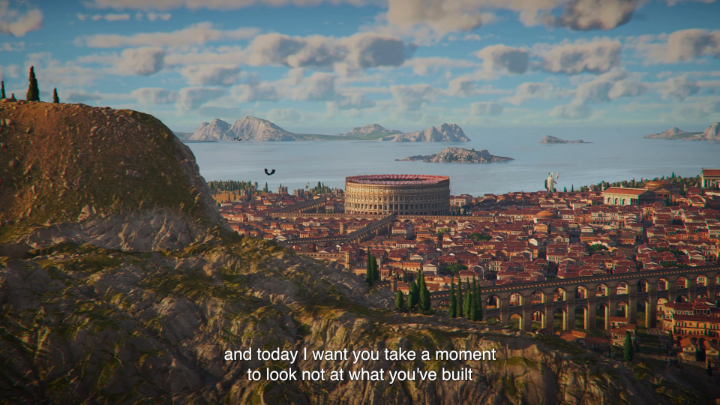 Check out the PC Features Trailer and jump into the limited time demo available now! Explore the provinces of Latium and Albion from September 2nd to 16th Play Demo now 👉