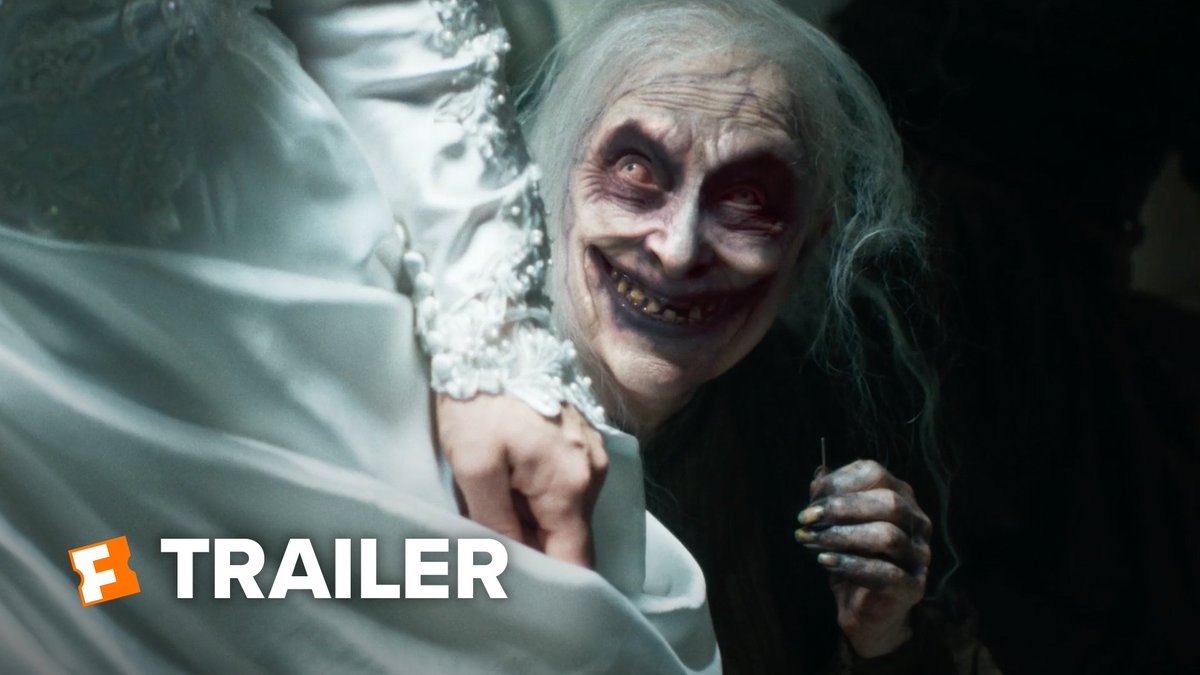 New clip from ‘THE CONJURING 4.’ In theaters this Friday.