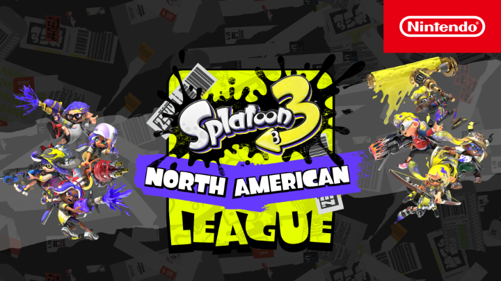 The Splatoon 3 North American League is here! Assemble your most elite Inklings and Octolings (or just your friends) and get ready to compete (or just have fun). The first event begins Sept 20! Register here: