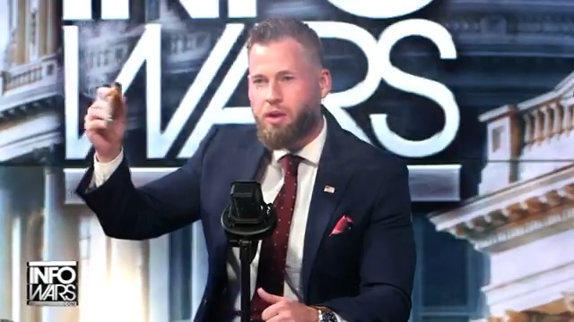 What an epic ride. I wish nothing but the best for the entire Infowars team.