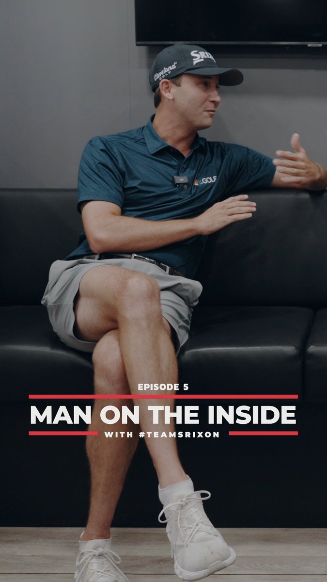Tune in to a new episode of Man on the Inside 🎙️ Smylie Kaufman sits down with Shane Lowry to talk season highlights, gear, and more. Full episode is LIVE—link in bio!