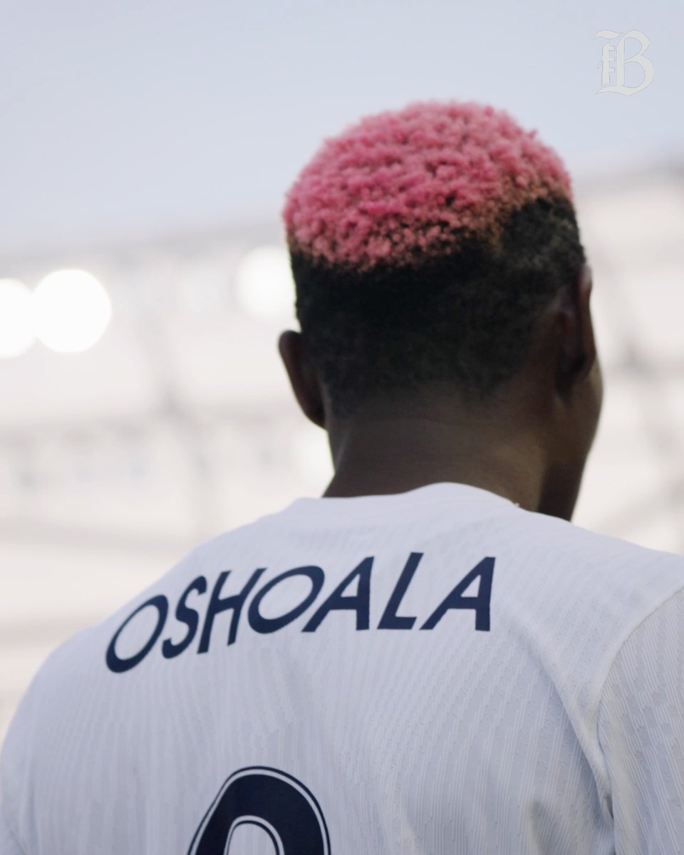 Thank you Agba Baller for all that you've given this club. You'll forever hold a special place in #BayFC history.