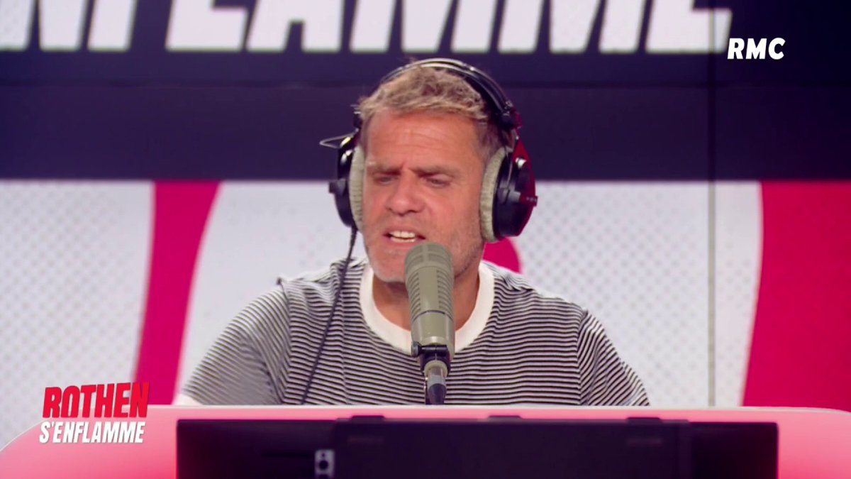 L'effectif de l'OM s'est-il amélioré par rapport à la saison passée ? 🗣️ @rothenjerome : "En qualité oui mais ça ne suffit pas. La stabilité n'y est pas, le XI va changer aux trois-quarts." #RMCLive