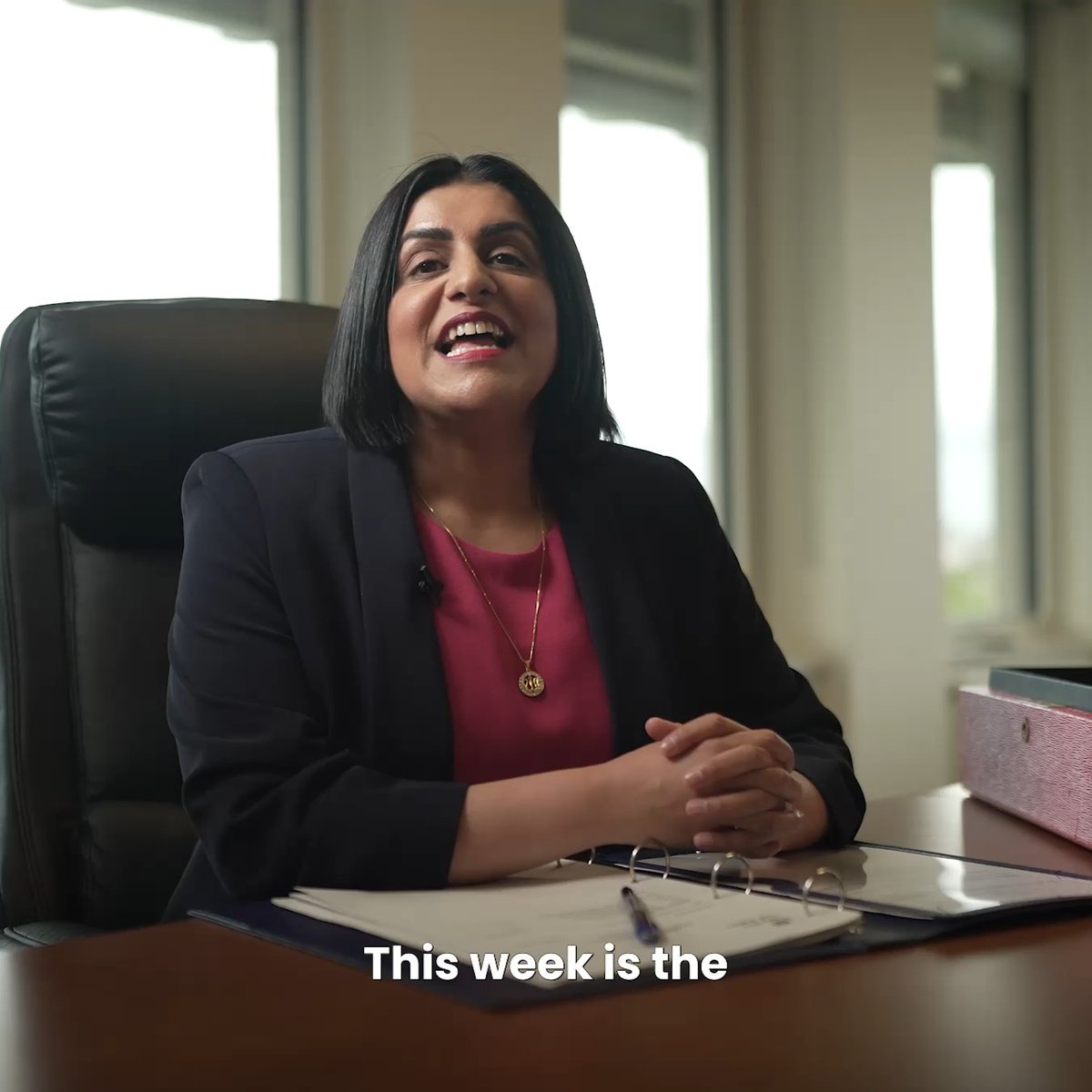 Watch Lord Chancellor Shabana Mahmood MP introduce the Sentencing Bill. The Bill sets out reforms to ensure we never run out of prison space for dangerous offenders, that punishment helps cut crime and the public is protected. Read more: